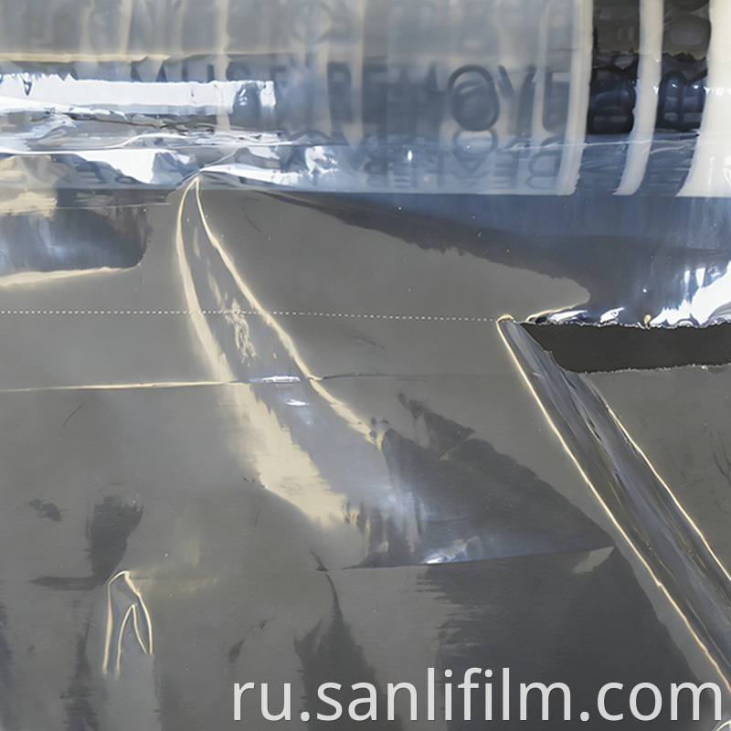 Perforation Option for Transform Painting Protective Film